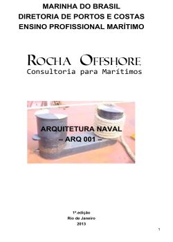 Arquitetura Naval